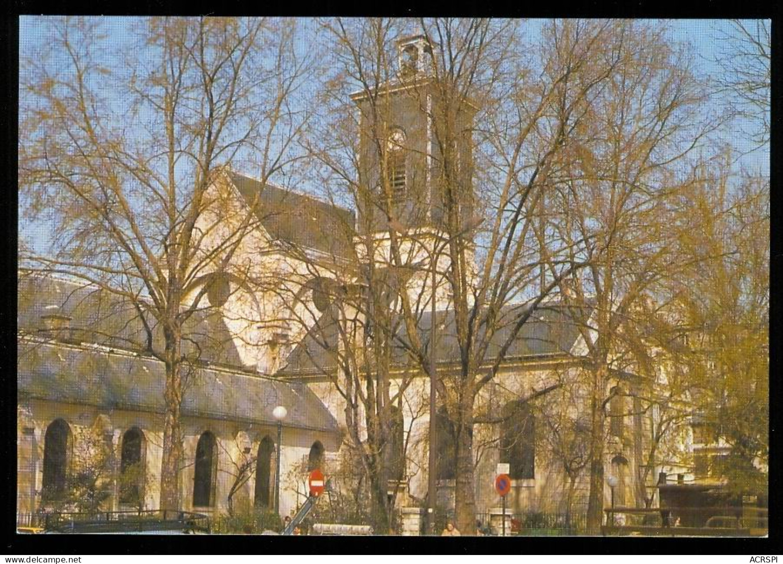 PARIS 11  église St MARGUERITE - Arrondissement: 11