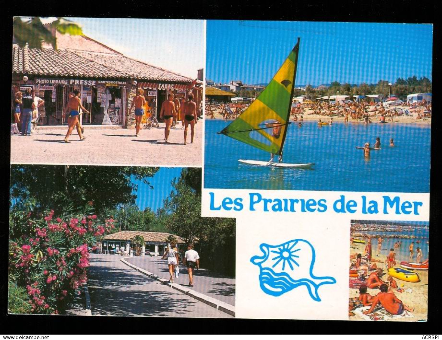 Les Prairies De La Mer édition Smd - Port Grimaud