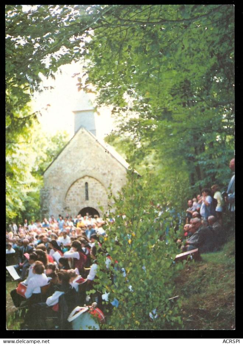 PUTANGES  Ménil Jean Fête Du 15 Aout 1989 Carte N°27 Coll Fromentin édition FORUM Carte Rare - Putanges