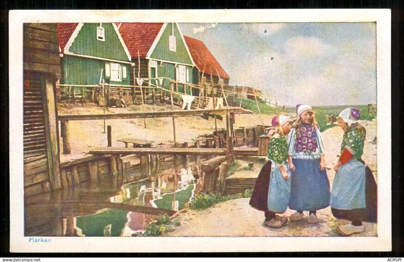 Marken Children - Marken