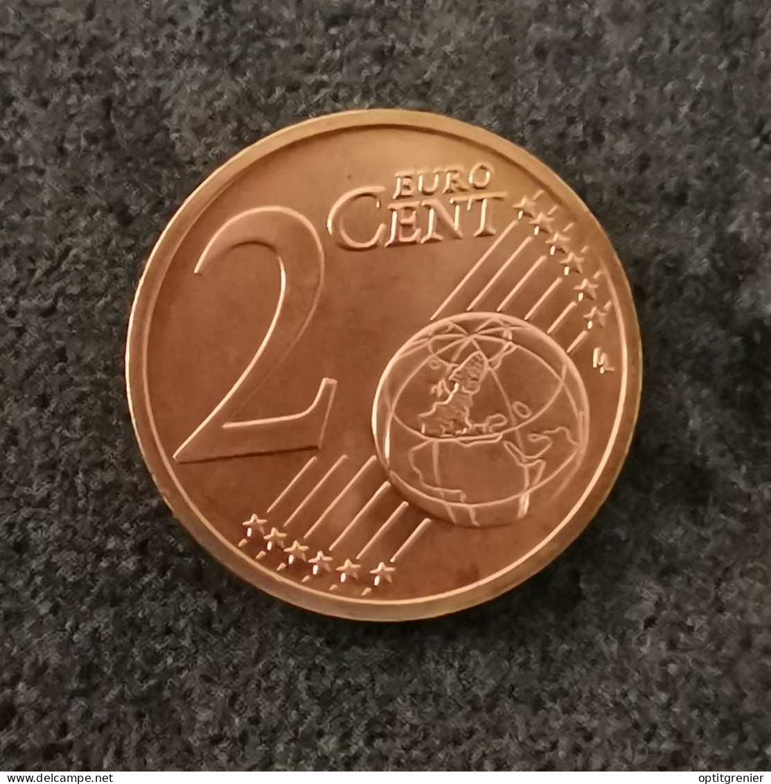 LOT 5 & 2 & 1 CENTS EURO 2009 SLOVAQUIE / SLOVENSKO - Slowakije