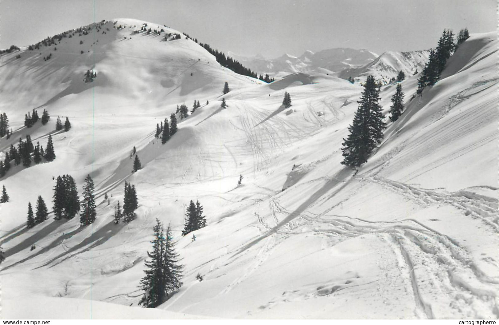 Switzerland Hornberg Ob Saanenmoser Huhnerspiel - Beatenberg