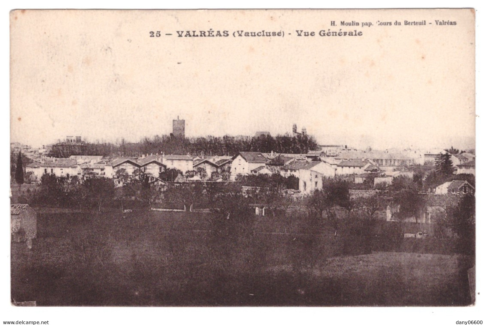 VALREAS  - Valreas