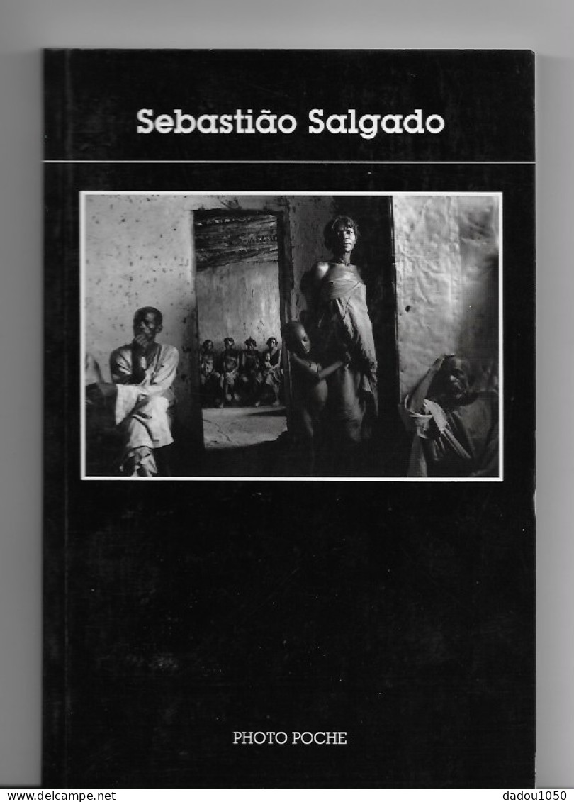 La Photographie  Sebastiao Salgado - Kunst