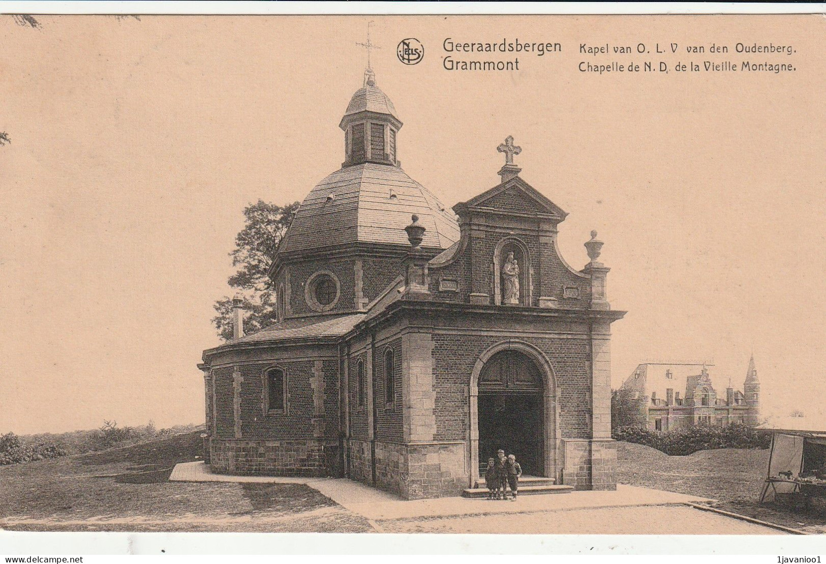 Welle, Kerk - Geraardsbergen