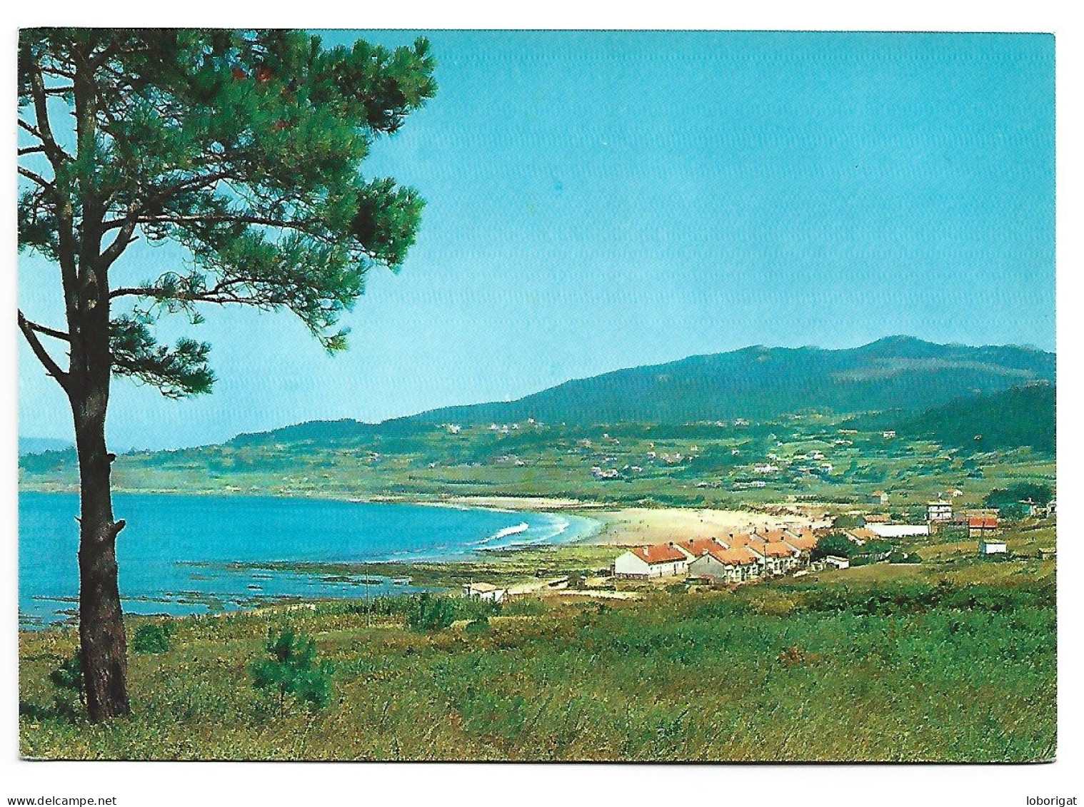 PLAYA DE PATOS / PATOS BEACH.- PANJON - PONTEVEDRA.-  ( ESPAÑA). - Pontevedra