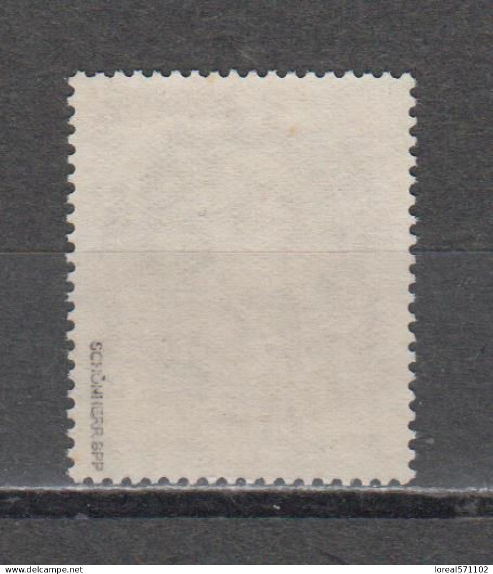 DDR  1955  Mich.Nr.497 ** Geprüft Schönherr BPP - Unused Stamps