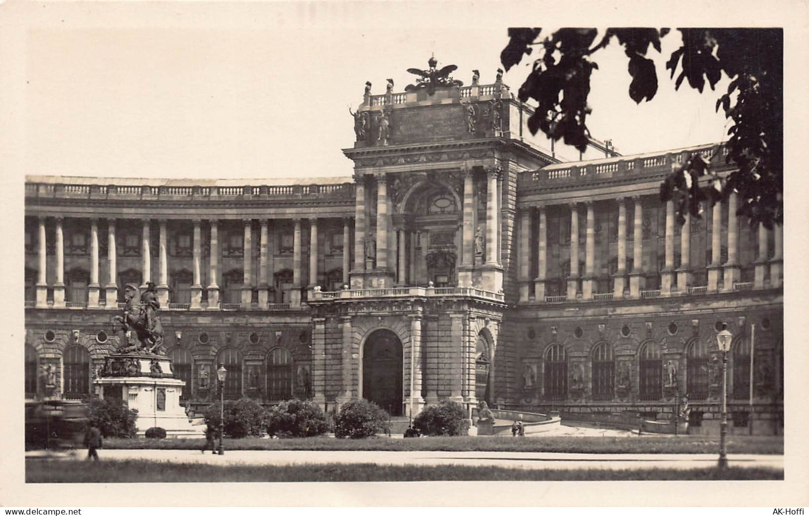 Wien I., - Neue Burg - Wien Mitte