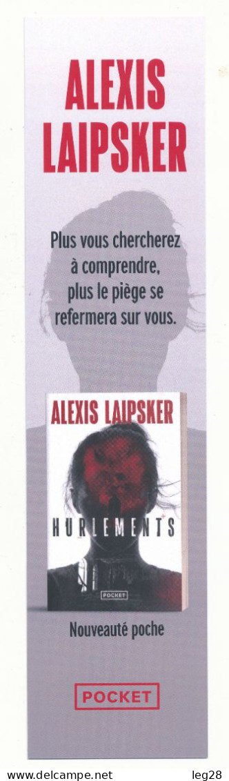 ALEXIS LAIPSKER - Segnalibri