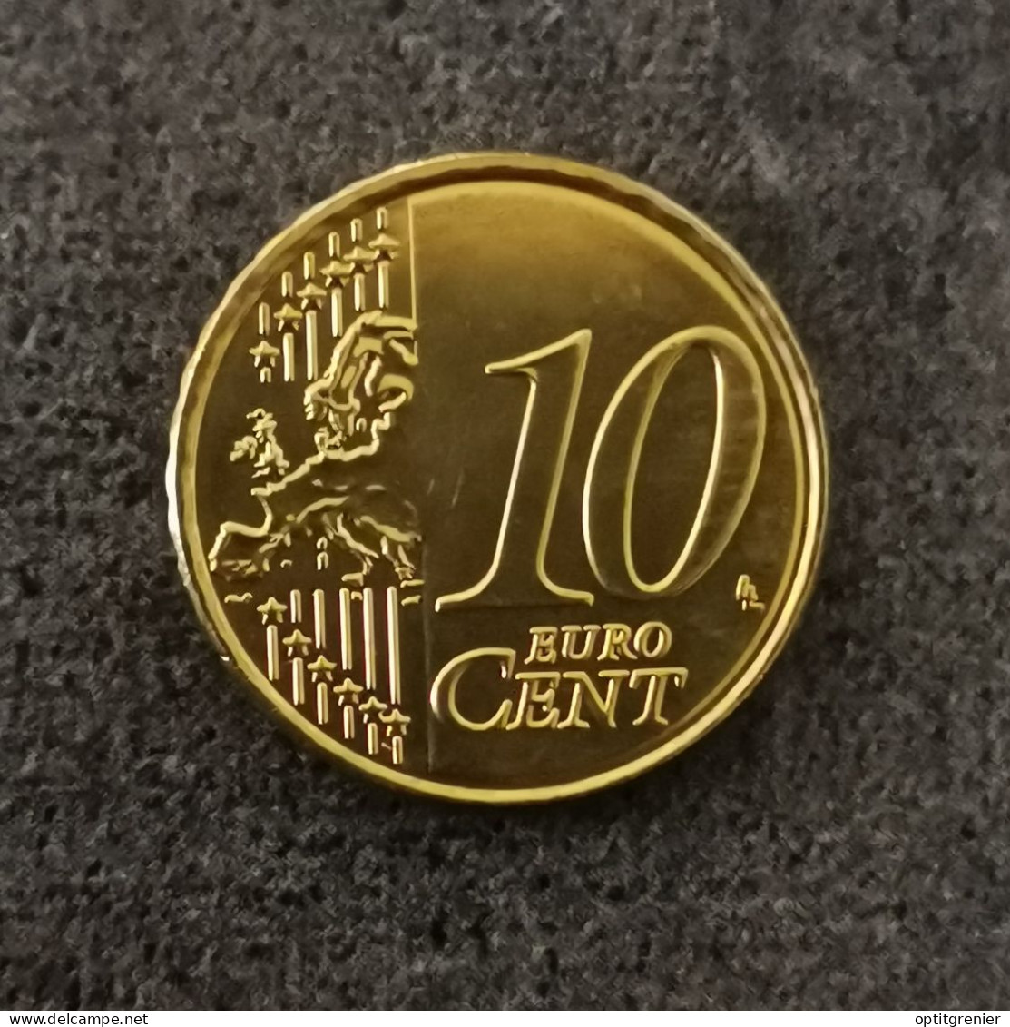LOT 50 & 20 & 10 CENTS EURO 2020 CHYPRE / CYPRUS - Cipro
