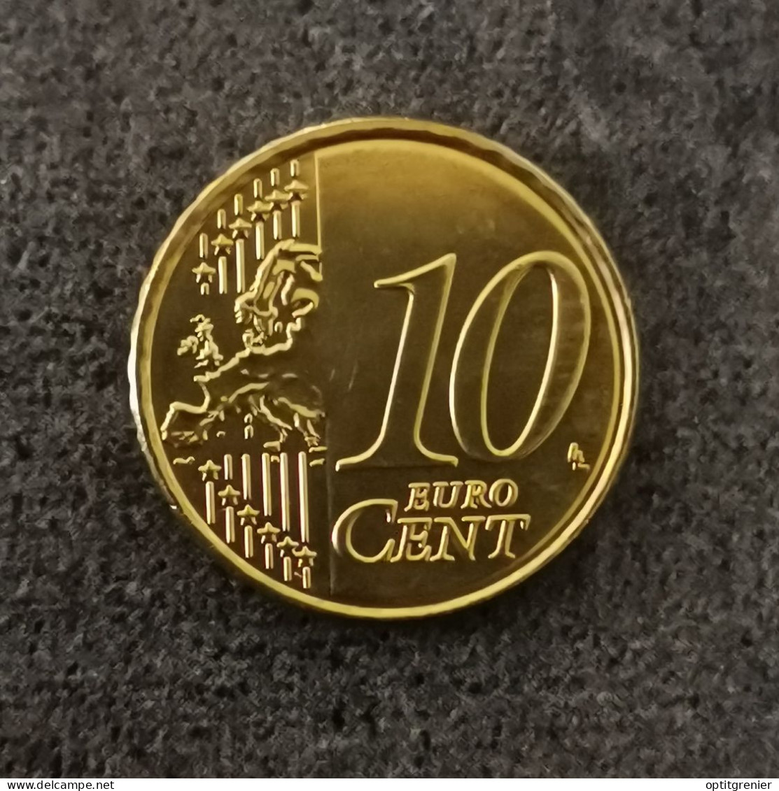 LOT 50 & 20 & 10 CENTS EURO 2020 CHYPRE / CYPRUS - Cyprus