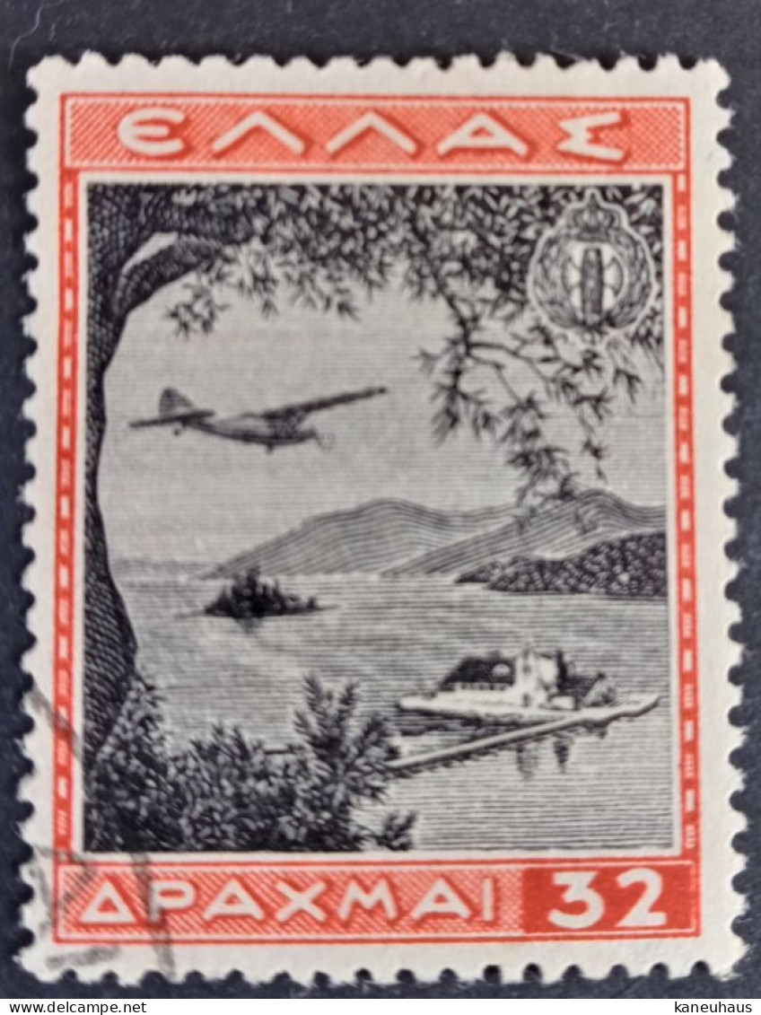 1940 Michel-Nr. 442 Gestempelt - Used Stamps