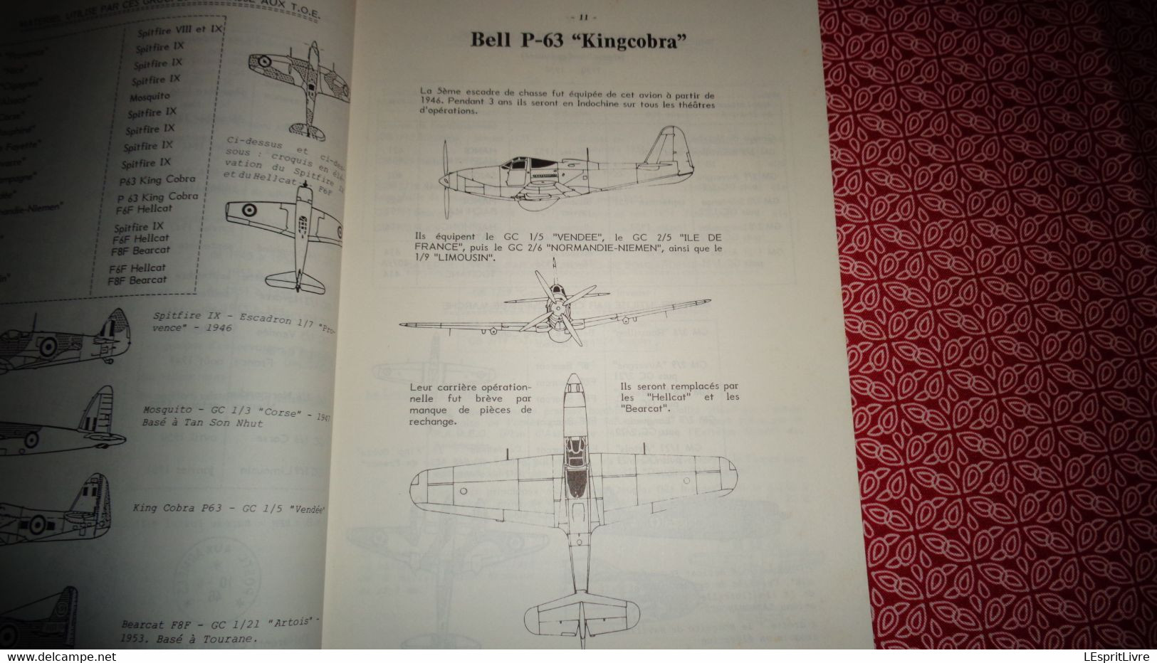 HISTOIRE POSTALE ET MILITAIRE DES FORCES AERIENNES FRANCAISES EN INDOCHINE Poste Marcophilie Aérophilatélie Aéropostale - Military Mail And Military History