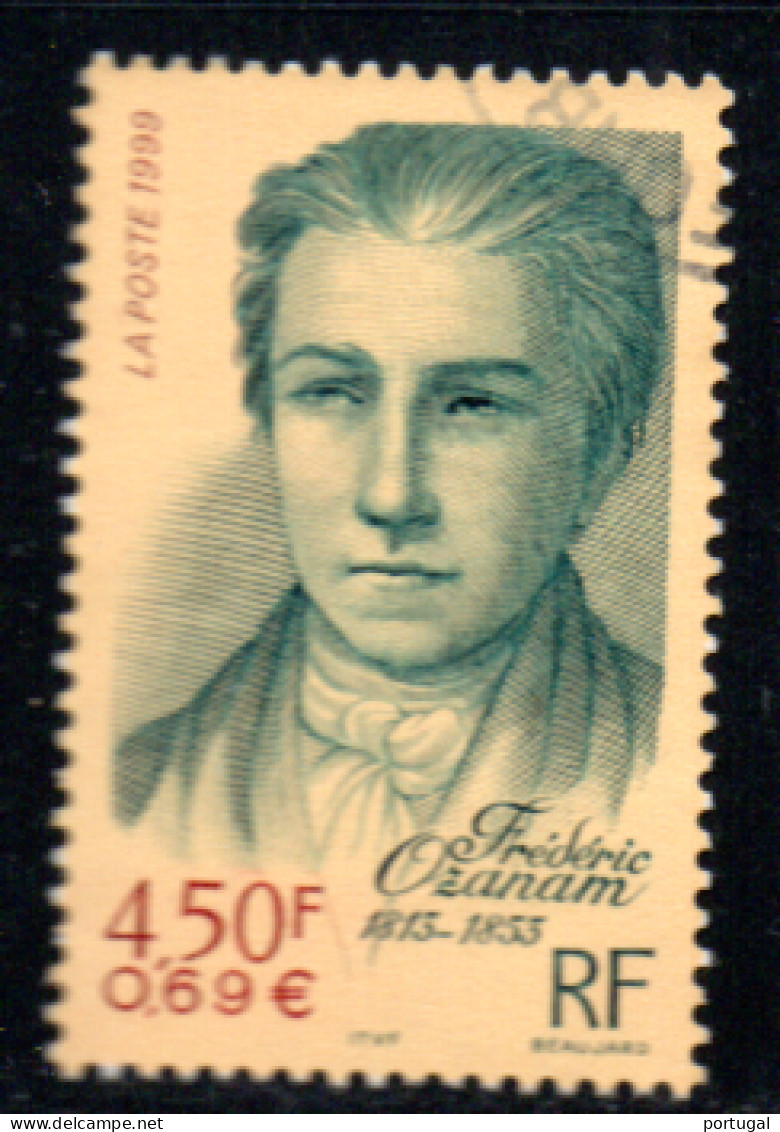 N° 3281 - 1999 - Used Stamps