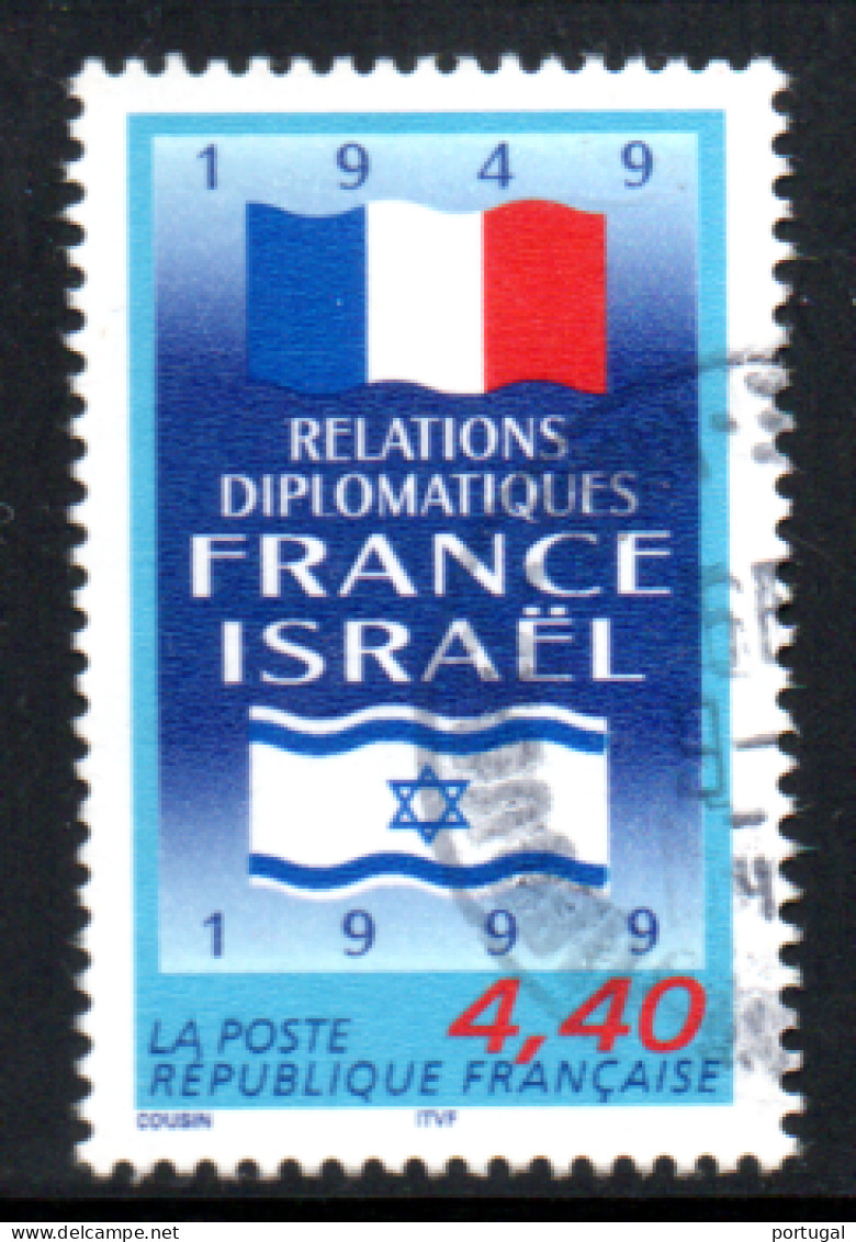 N° 3217 - 1999 - Used Stamps