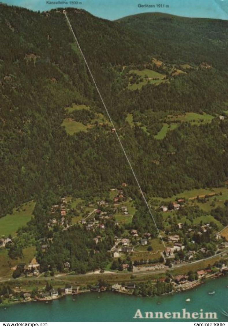 101042 - Österreich - Annenheim - Ca. 1980 - Villach