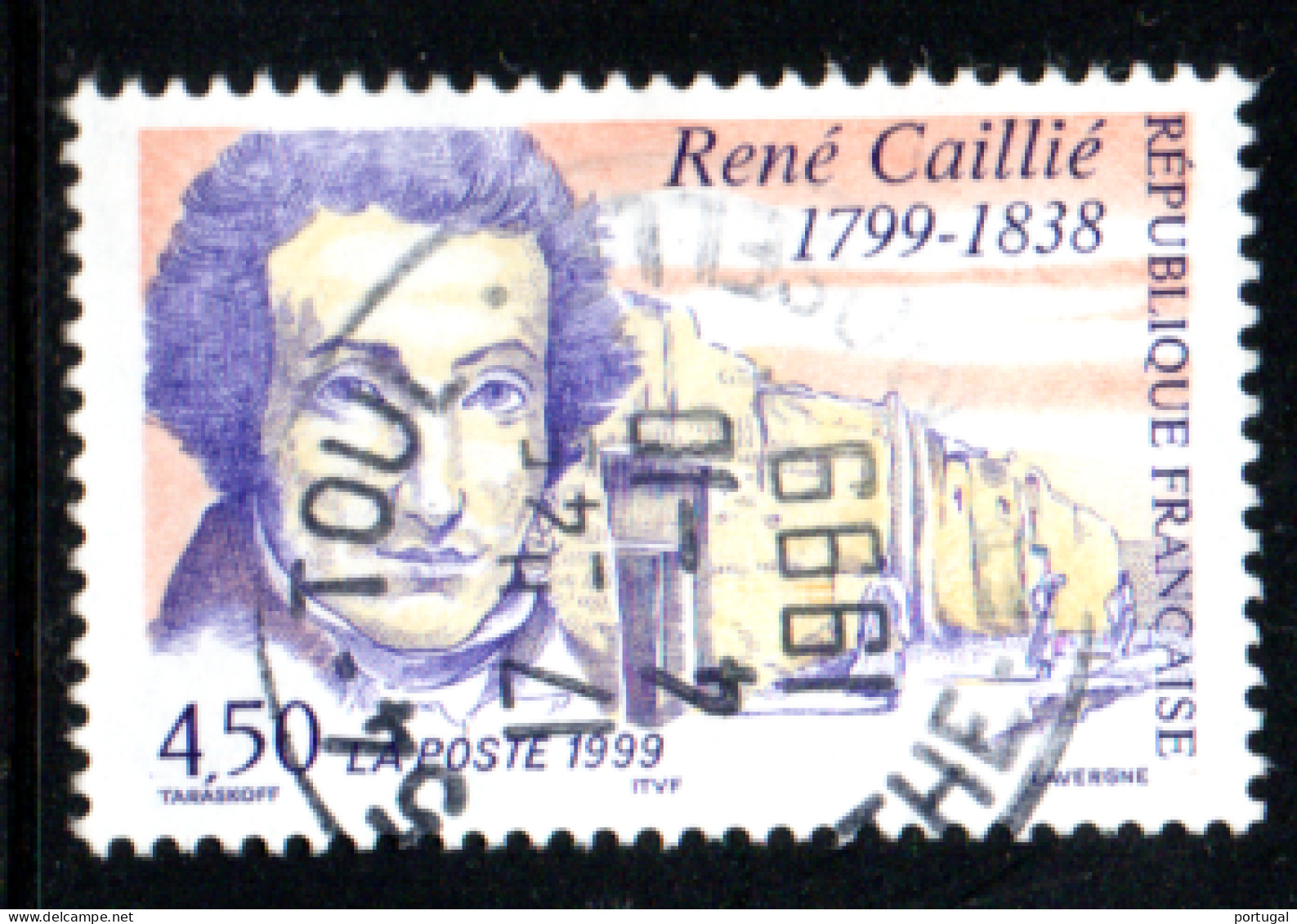 N° 3257 - 1999 - Used Stamps