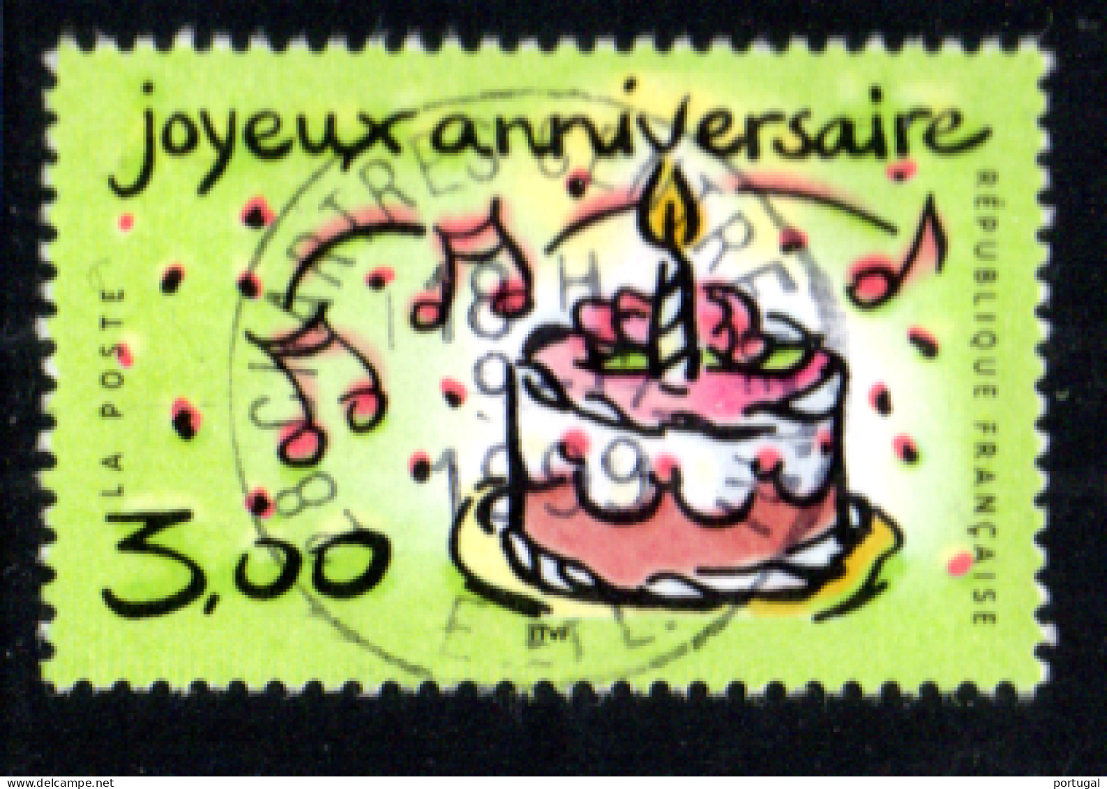 N° 3242 - 1999 - Used Stamps