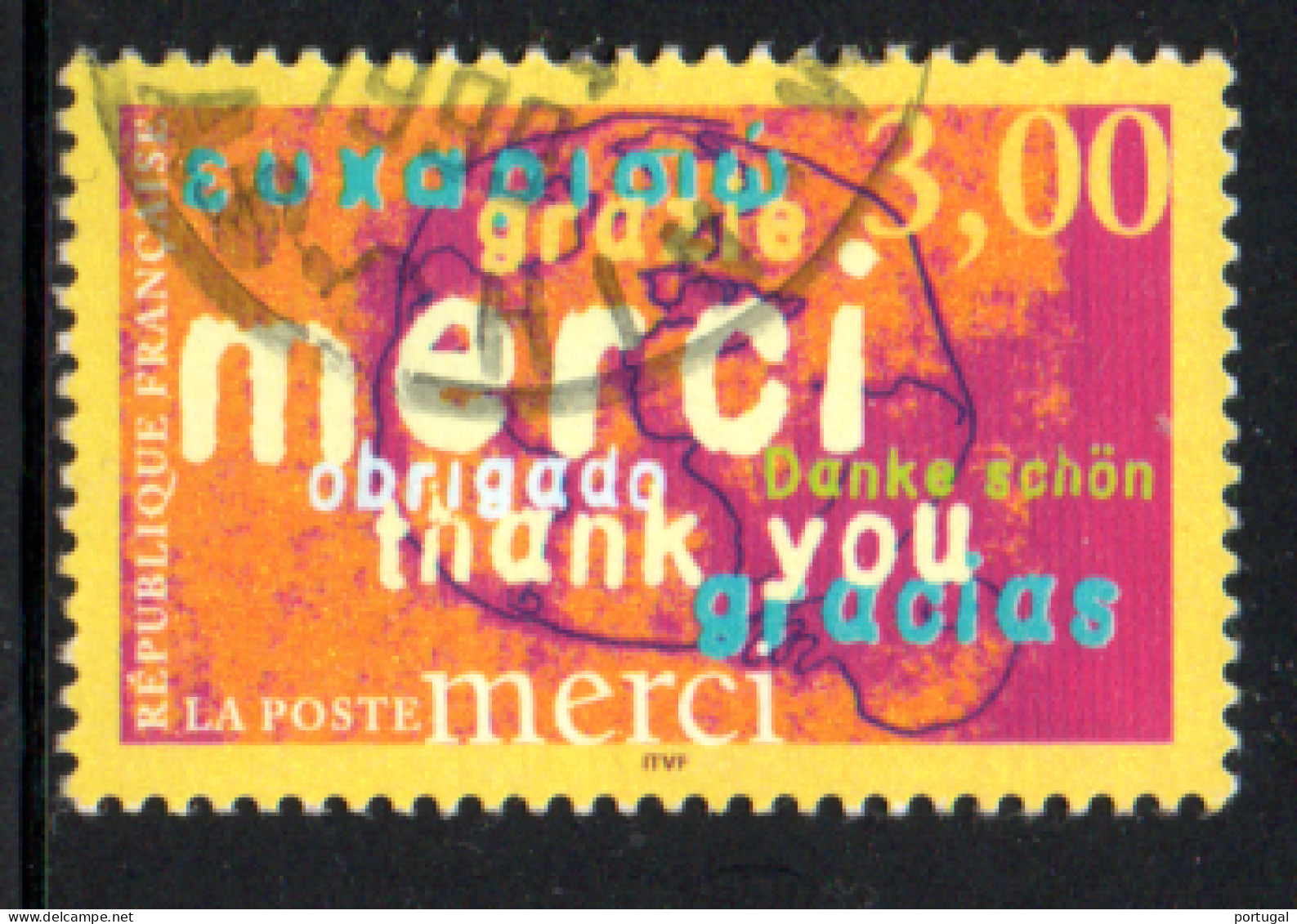 N° 3230 - 1999 - Used Stamps