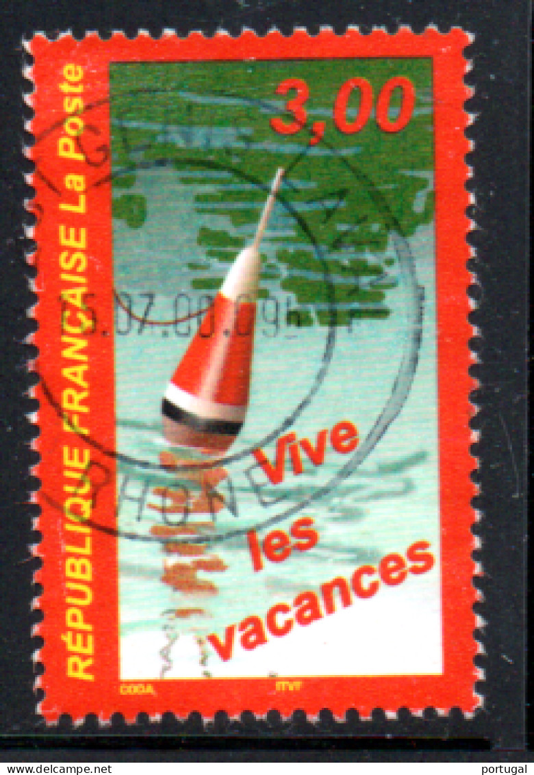 N° 3243 - 1999 - Used Stamps