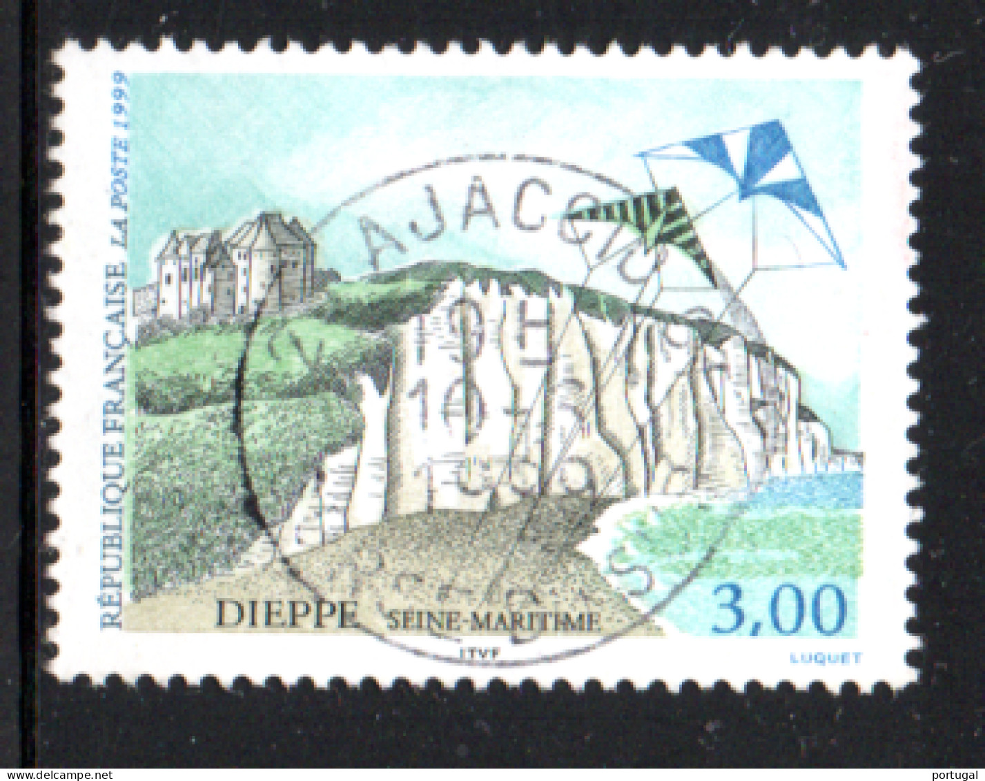 N° 3239 - 1999 - Used Stamps