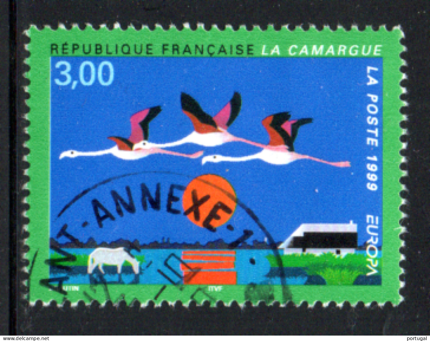 N° 3240 - 1999 - Used Stamps