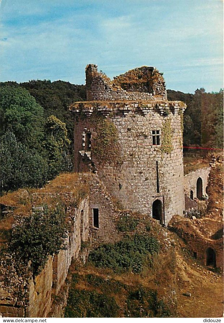 22 - Tonquédec - Les Ruines Du Château - CPM - Voir Scans Recto-Verso - Tonquédec