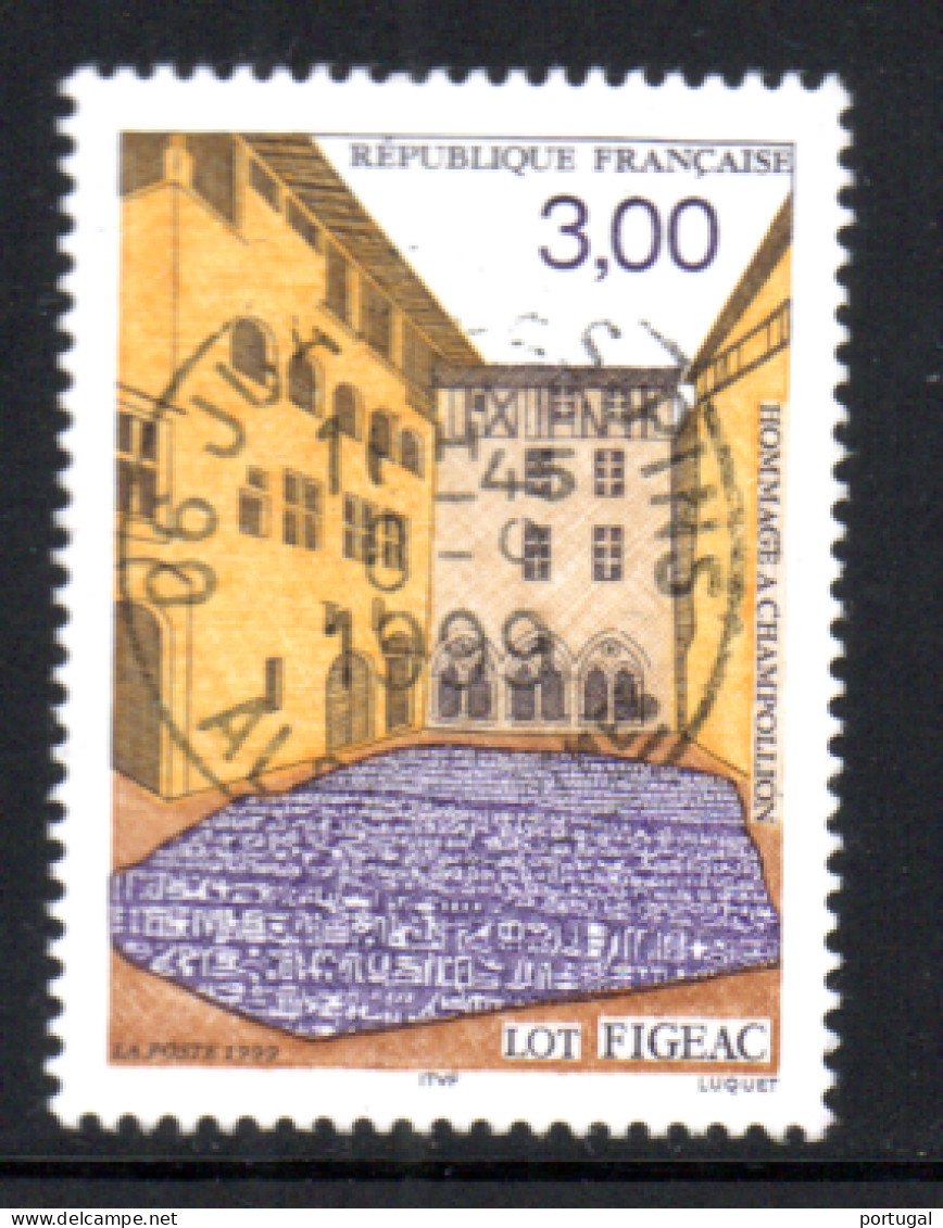 N° 3256 - 1999 - Oblitérés