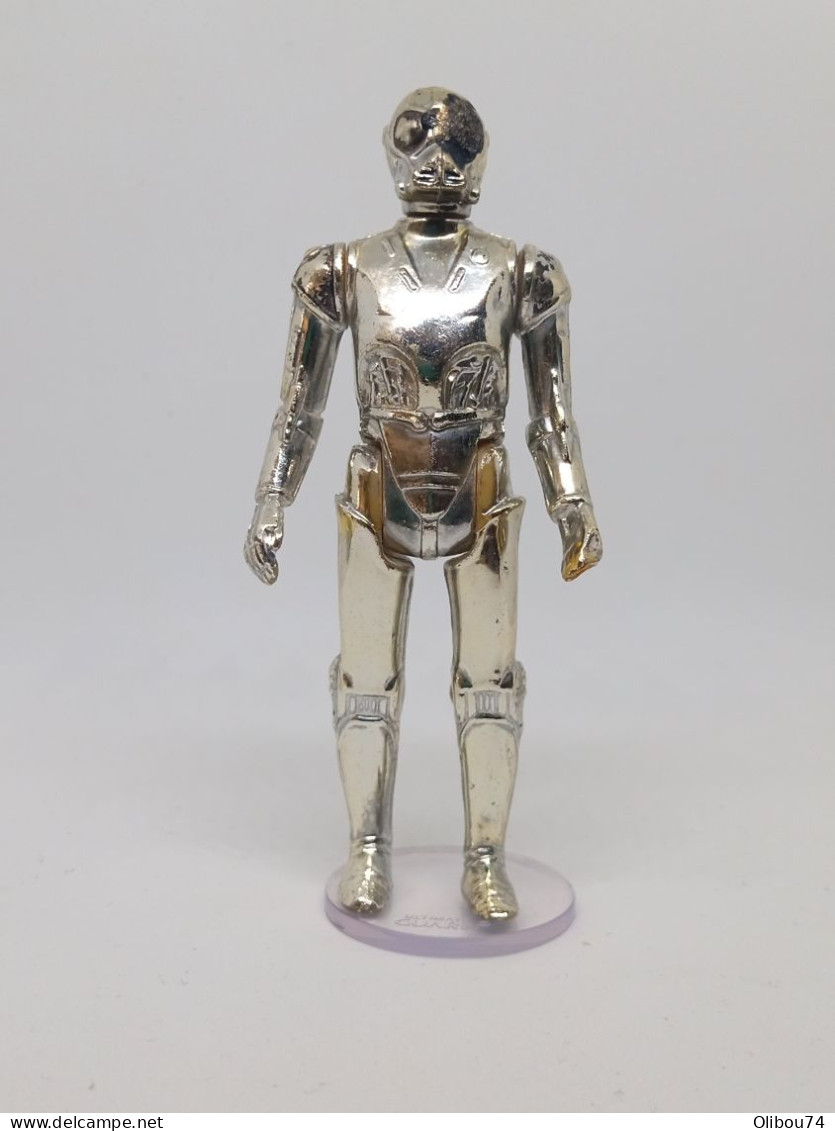 Starwars - Figurine Death Star Droid - Eerste Uitgaves (1977-1985)