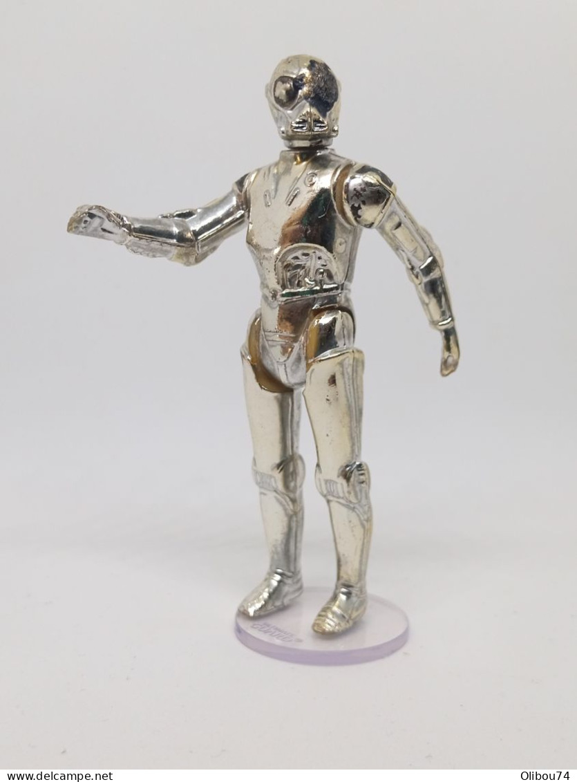 Starwars - Figurine Death Star Droid - Premiera Aparición (1977 – 1985)