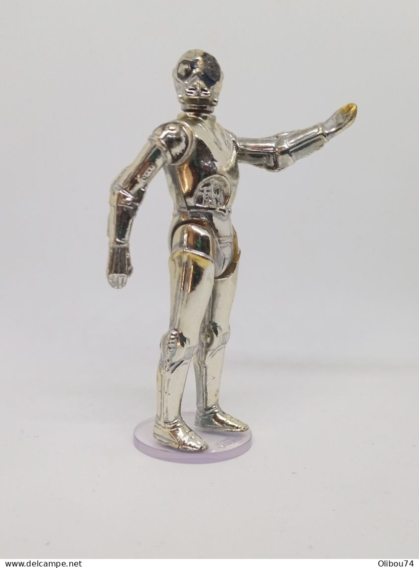 Starwars - Figurine Death Star Droid - Premiera Aparición (1977 – 1985)