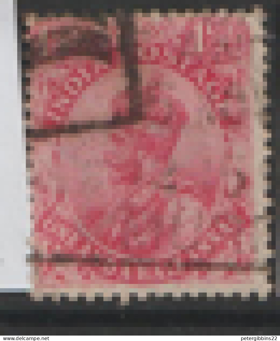 India  1922  SG  198  1.1/2  Anna   Fine Used - 1911-35 King George V