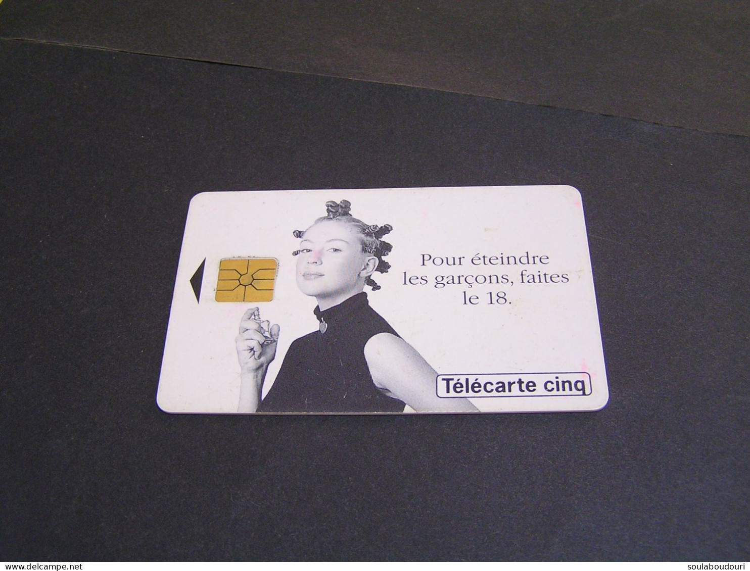 FRANCE Phonecards Private Tirage  35.000 Ex 11/93  .... - 5 Eenheden