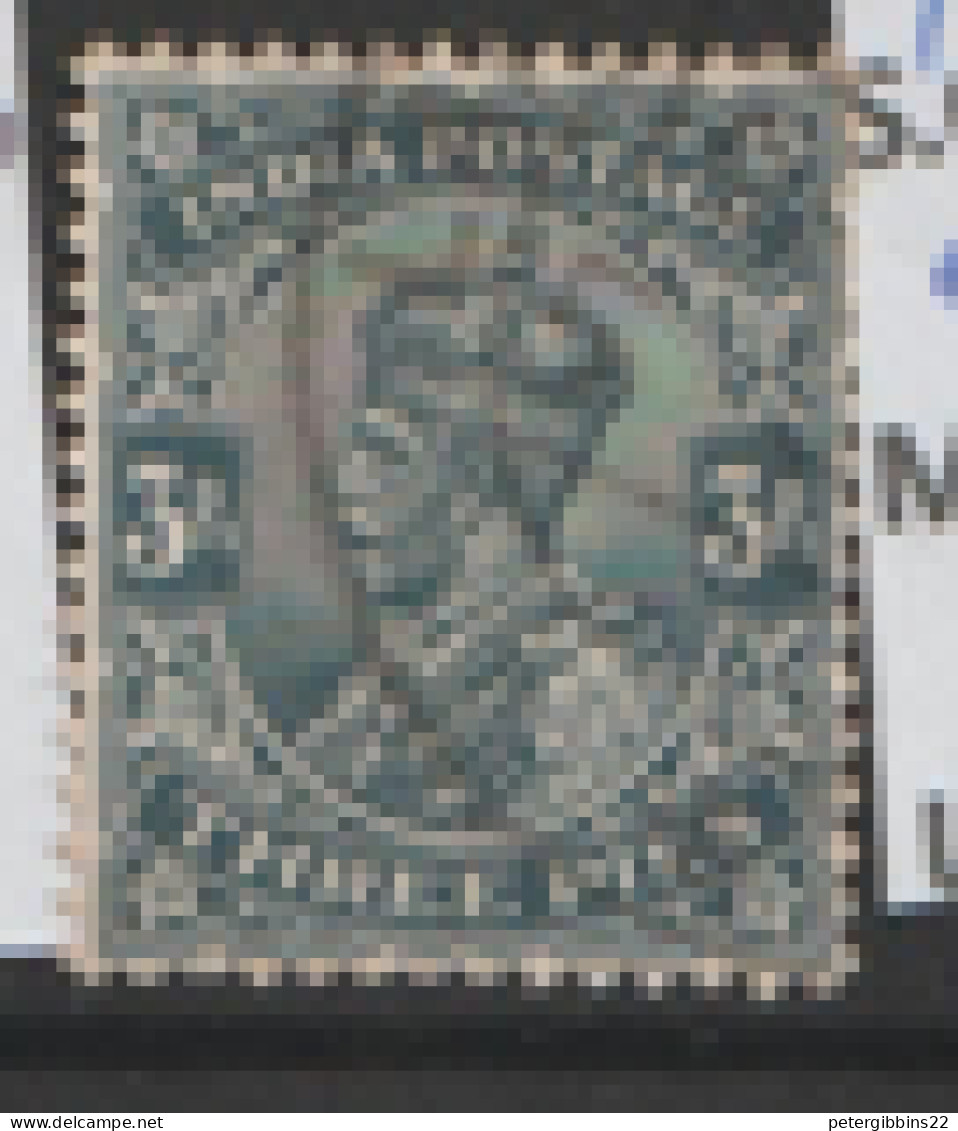 India  1926 SG  201  3p  Fine Used - 1911-35  George V