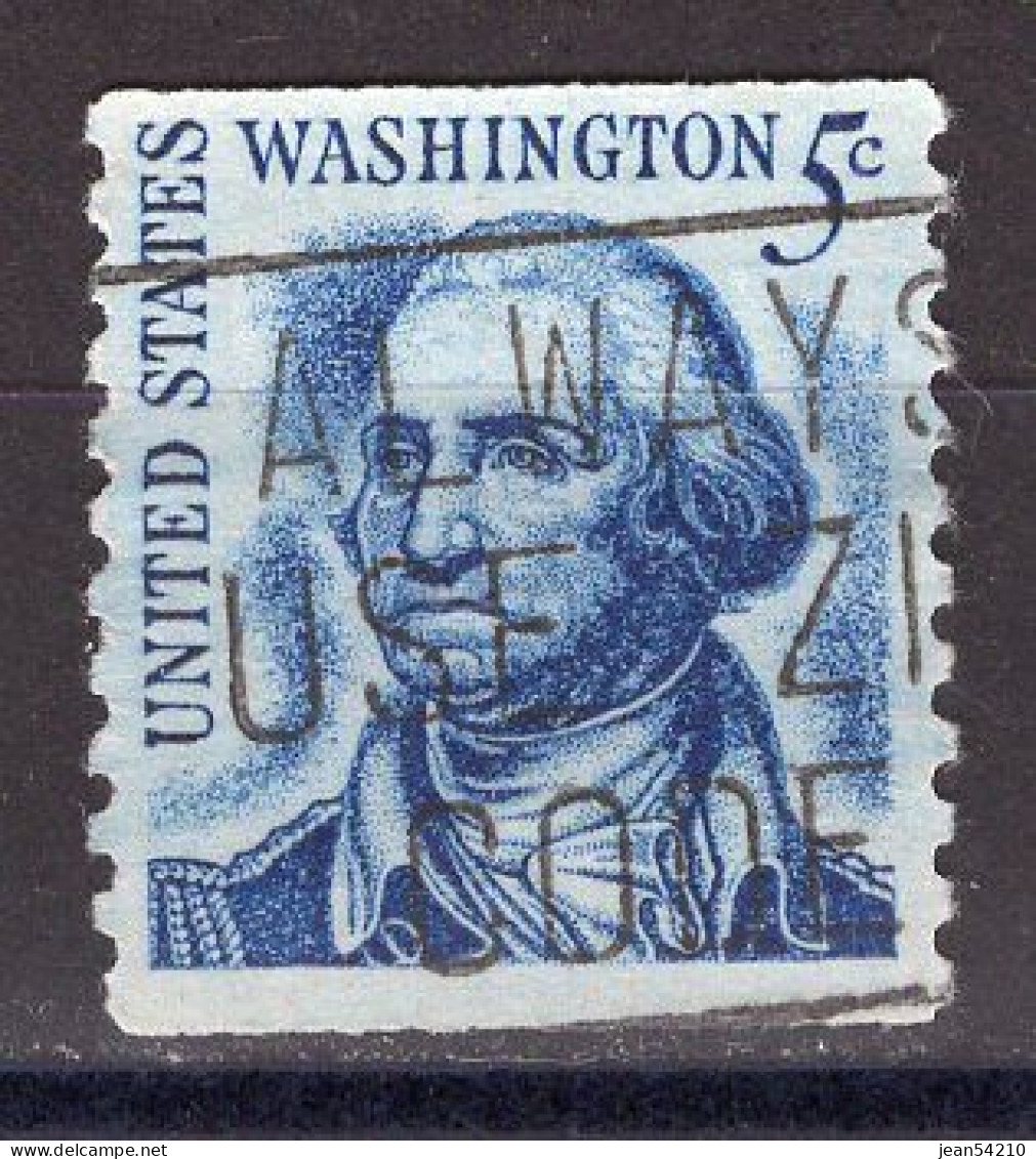 USA  - Timbre N°796a Oblitéré - Used Stamps