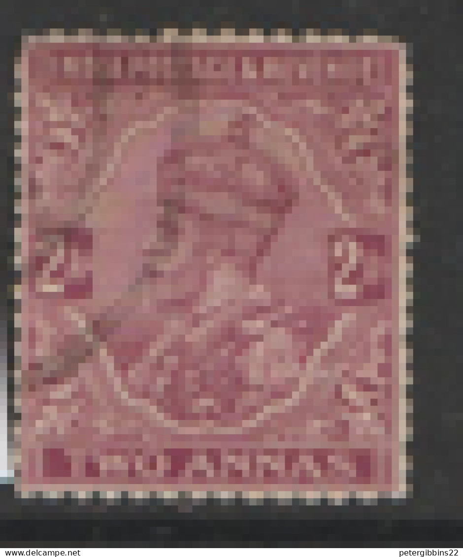 India  1926 SG  206  2a.   Fine Used - 1911-35  George V