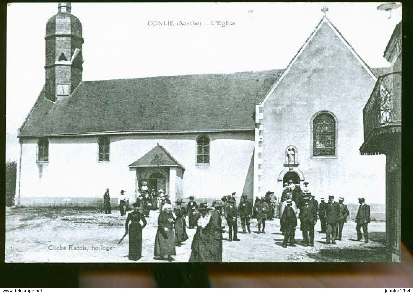 CONLIE L EGLISE - Conlie