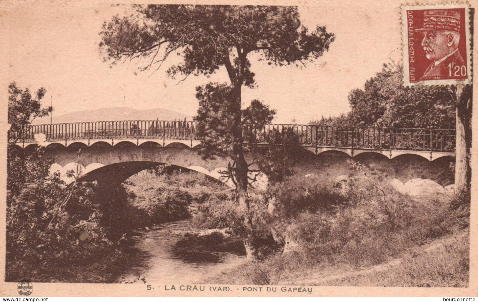 La Crau - Pont Du Gapeau - - La Crau