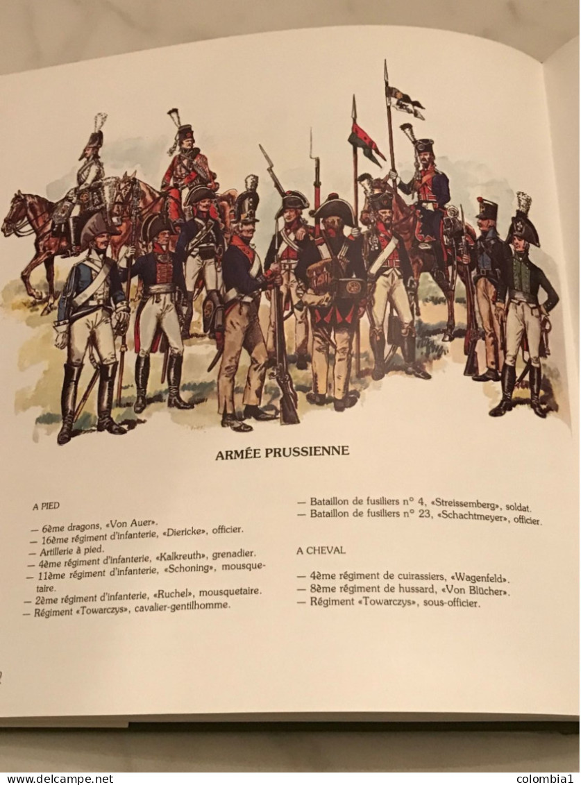 NAPOLEON Et La RUSSIE  "Les Ann"es Victorieuses 1805-1807" Editions COPERNIC - Geschiedenis