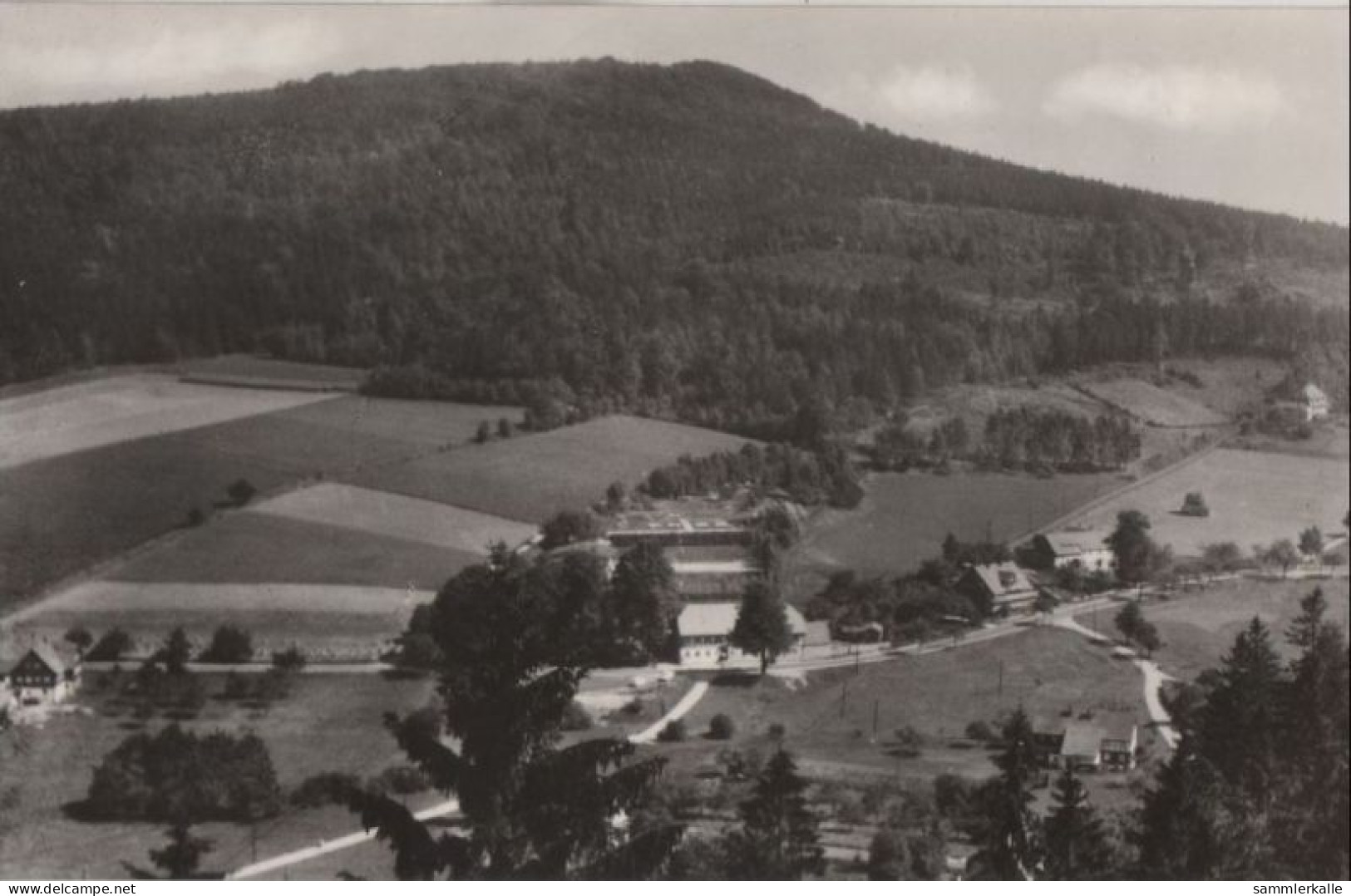 76611 - Jonsdorf - Blick Von Den 3 Tischen - 1969 - Jonsdorf