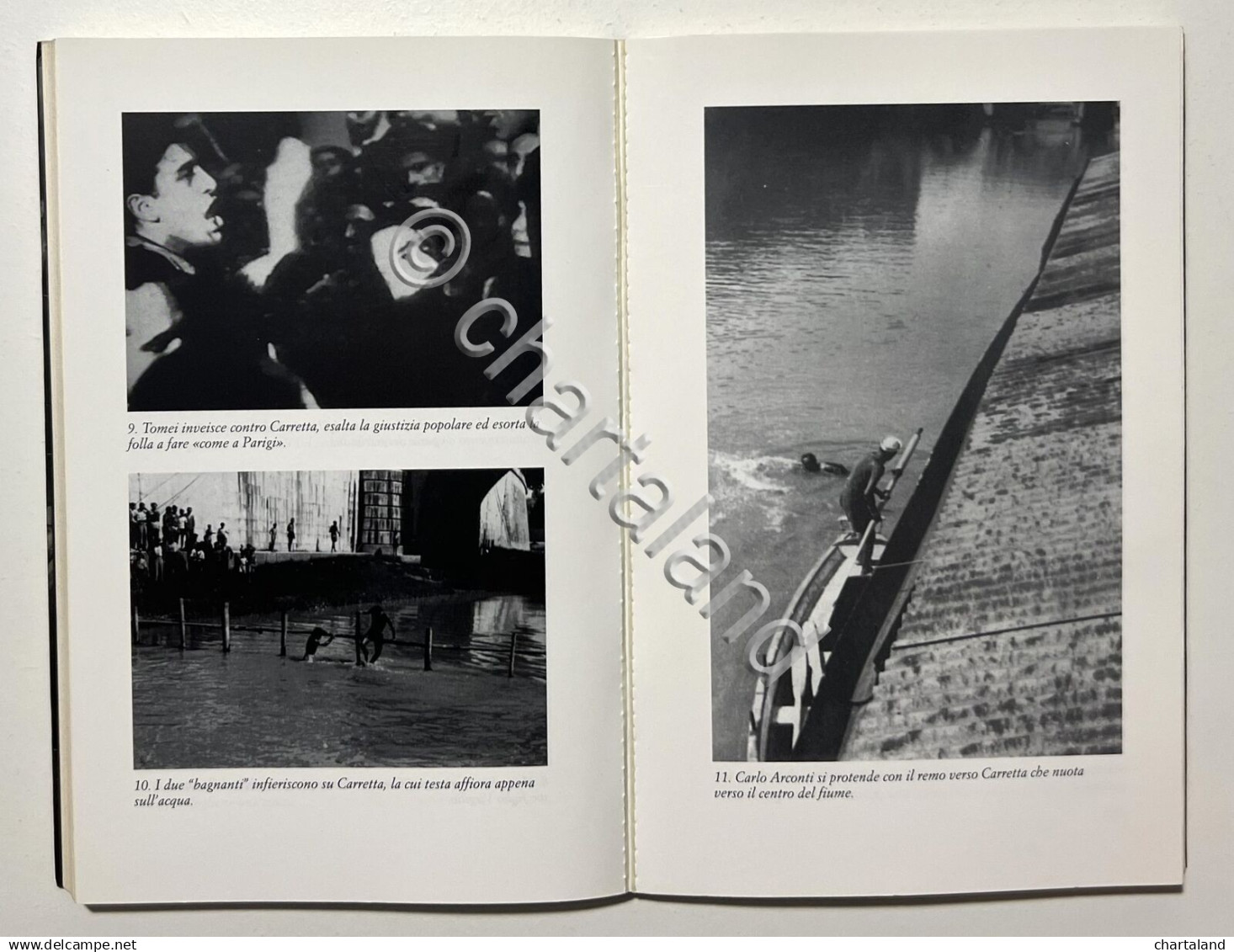 G. Ranzato - Il Linciaggio Di Carretta, Roma 1944 - Ed. 1997 - Other & Unclassified