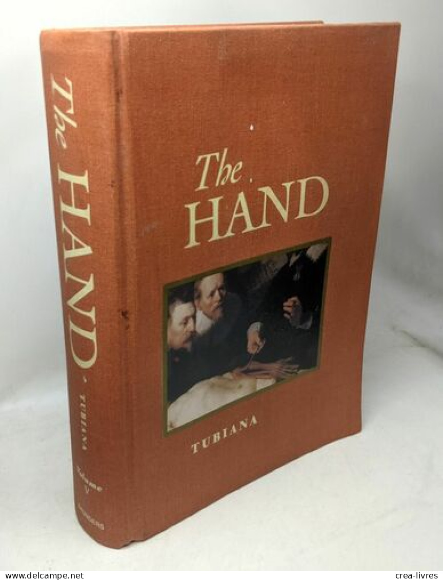 The Hand - VOLUME V - Santé