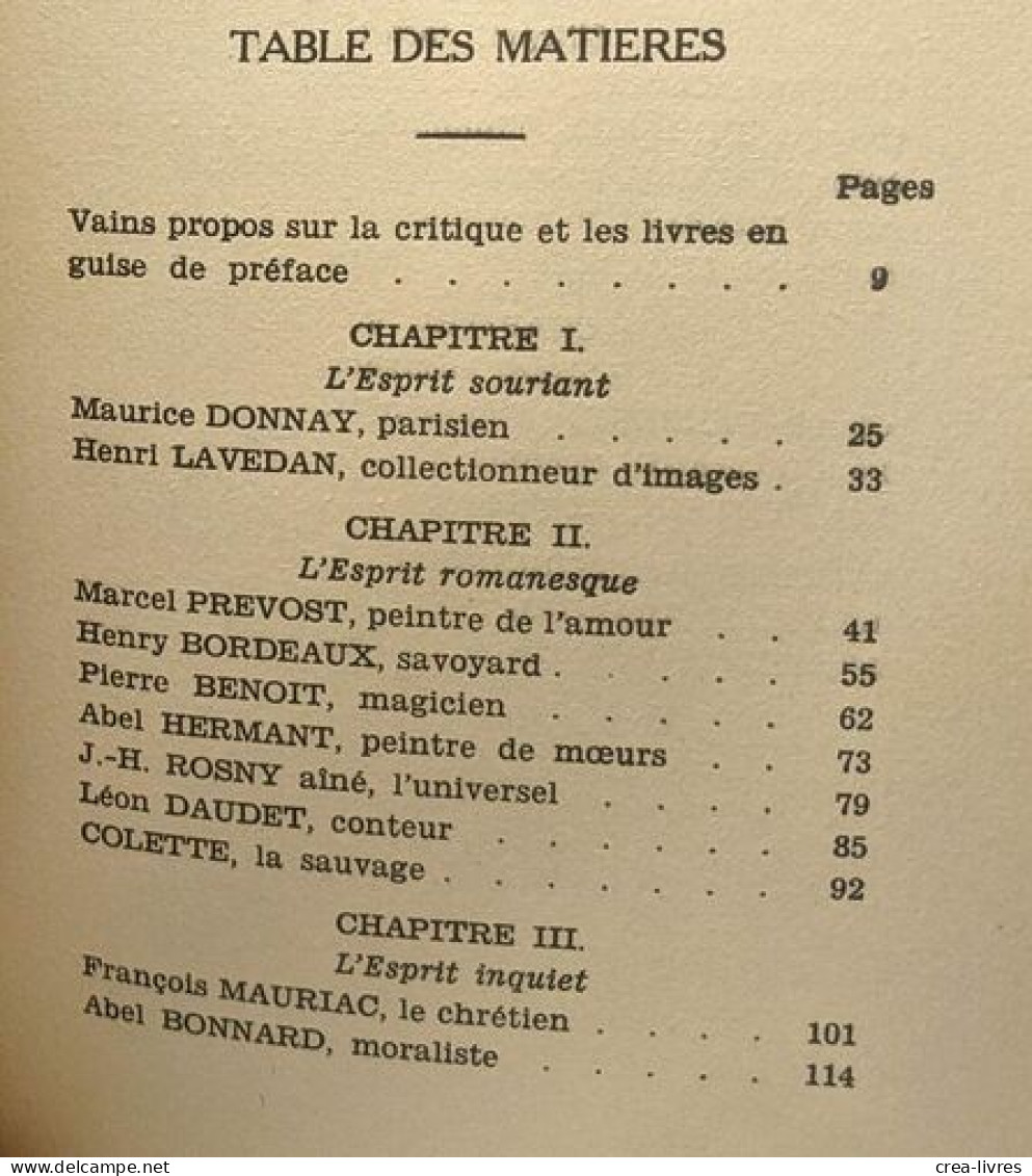 L'esprit Contemporain - Psychologie/Philosophie