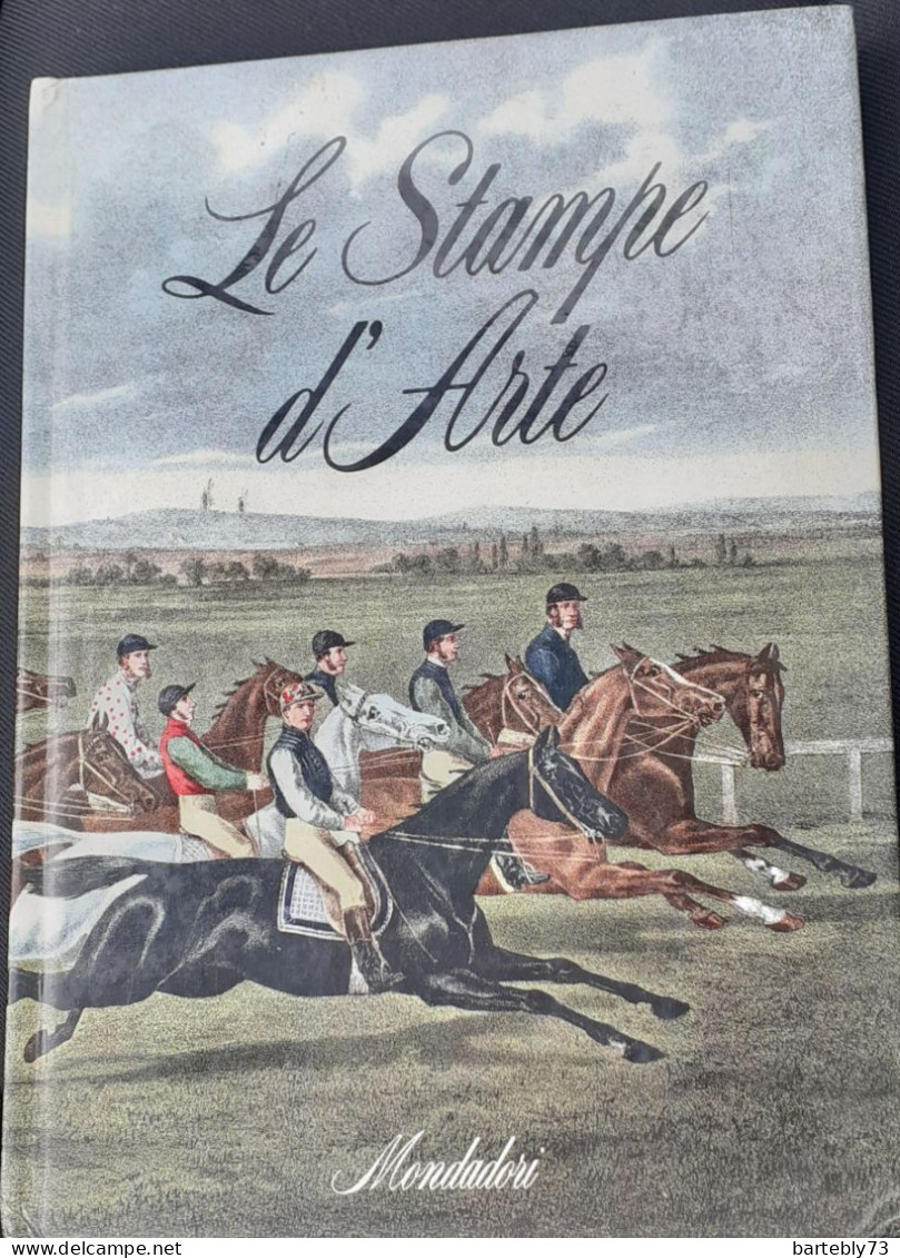 "Le Stampe D'Arte" Di B. Palmiro Boschesi - Arts, Antiquités