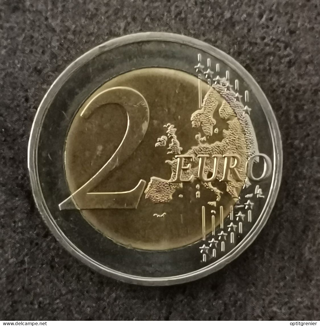 2 EURO 2017 D MUNICH ALLEMAGNE / GERMANY EUROS - Alemania