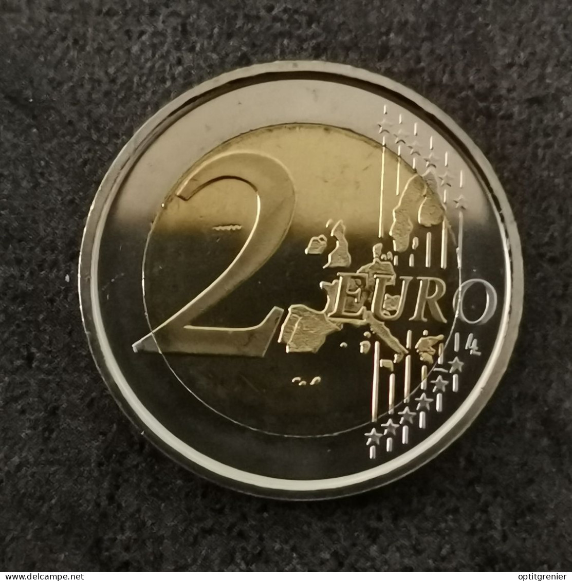 2 EURO 2006 ESPAGNE / SPAIN EUROS - Spain