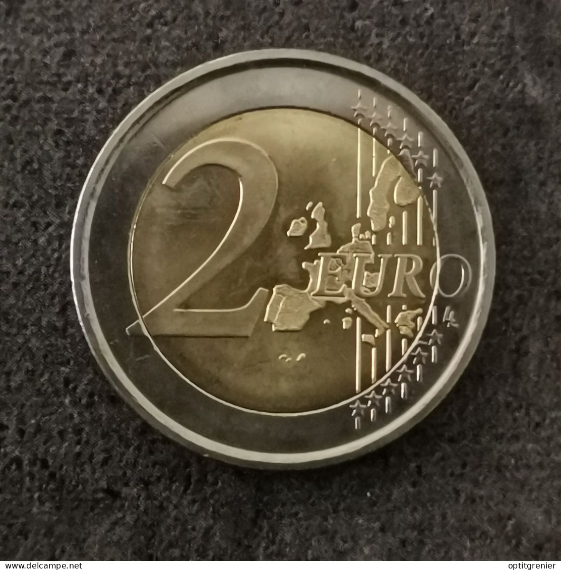 2 EURO 2005 ESPAGNE / SPAIN EUROS - Spagna