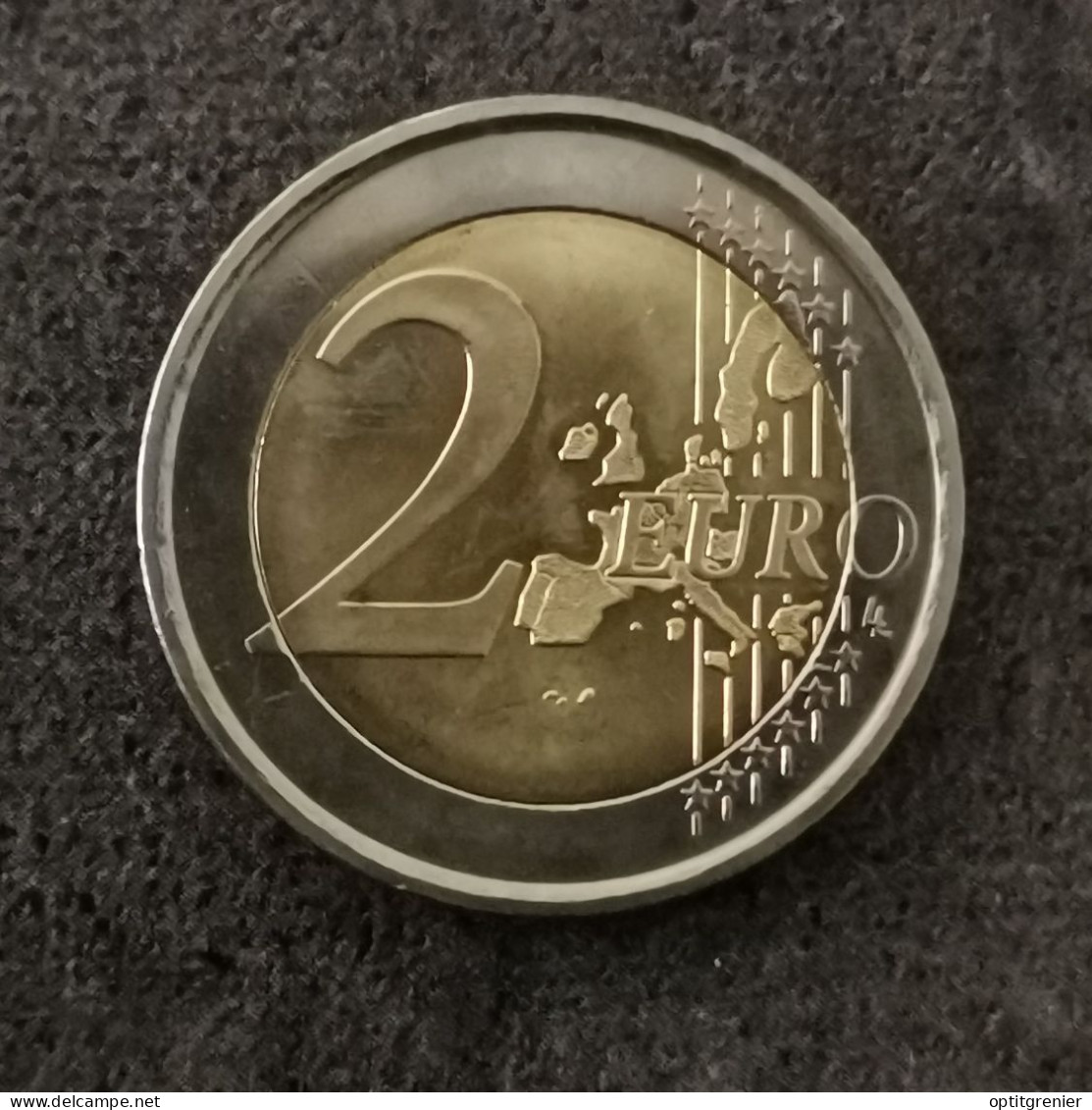 2 EURO 2005 ESPAGNE / SPAIN EUROS - España