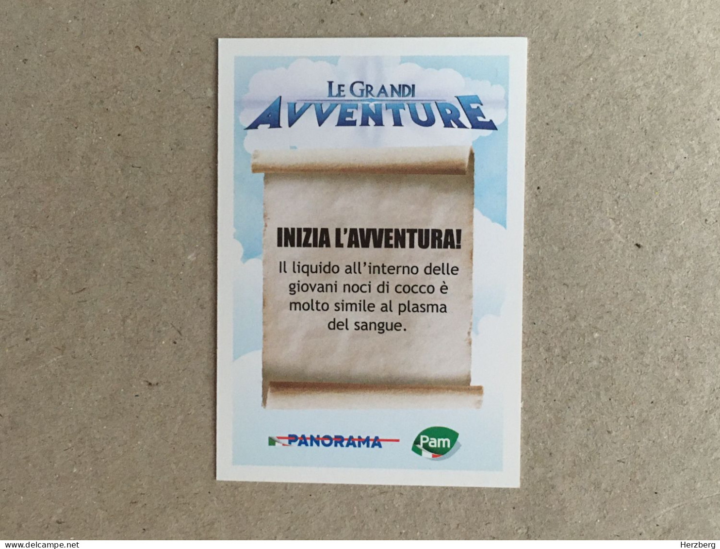 Italia Italy - Shrek - Le Grandi Avventure - Panorama Italy Edition - Dreamworks Pictures 2014 - Collection Trading Card - Sonstige & Ohne Zuordnung