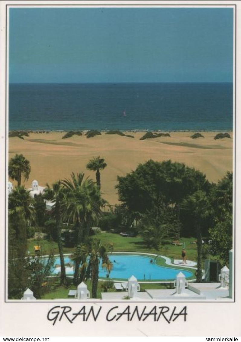 91379 - Spanien - Gran Canaria - Dunas - Ca. 1995 - Gran Canaria